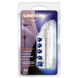 Мастурбатор Snatch M for Men