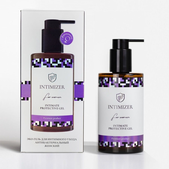 Женский гель для интимного ухода Intimizer