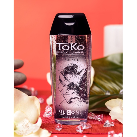 Смазка Shunga Toko Silicone