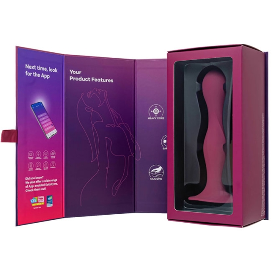 Стимулятор Satisfyer Double Ball-R