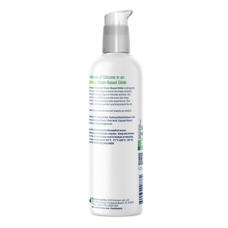 Натуральная смазка Swiss Navy All Natural