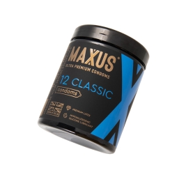 Презервативы MAXUS Classic