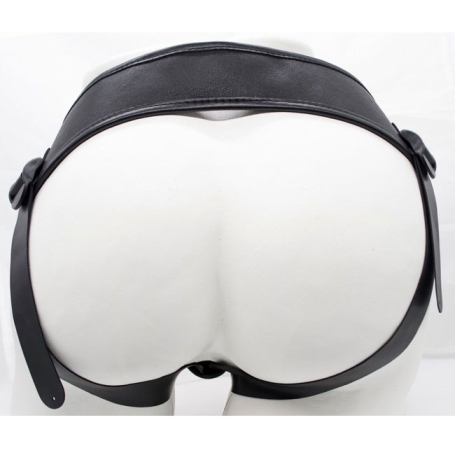Реалистичный страпон Harness Ultra Realistic №3