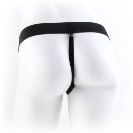 Вибрострапон полый Pipedream 9" Vibrating Hollow