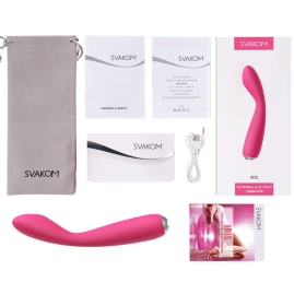 Вибратор Svakom Iris