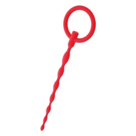 Стимулятор уретры Black & Red