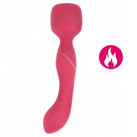 Вибратор Heating Wand Lola