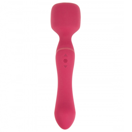 Вибратор Heating Wand Lola