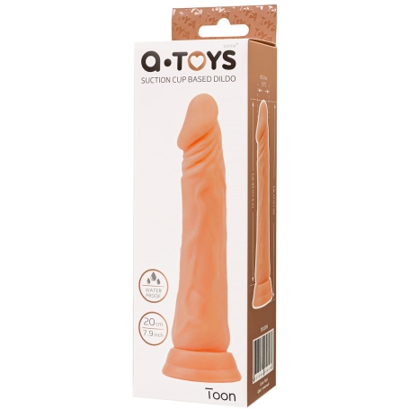 Фаллос A-toys Toon