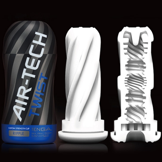 Мастурбатор Tenga Air-Tech Twist