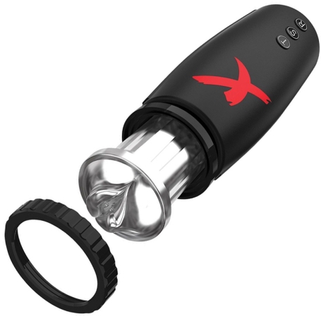 Автоматический вакуумный мастурбатор PDX Moto-Bator