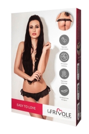 Трусики Le Frivole 04329