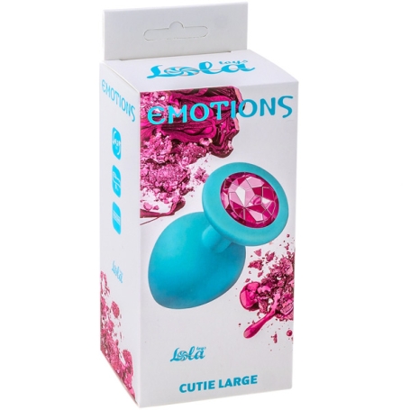 Пробки Emotions Cutie - Pink