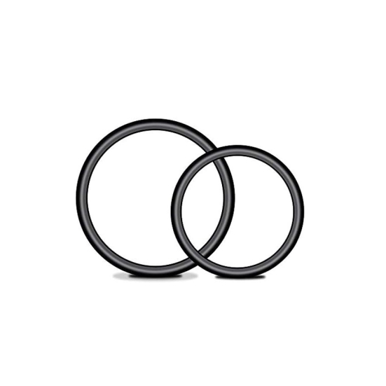 Страпон Lux Fetish Size Up 3-Piece