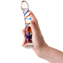 Фаллос Sexus Glass 912076