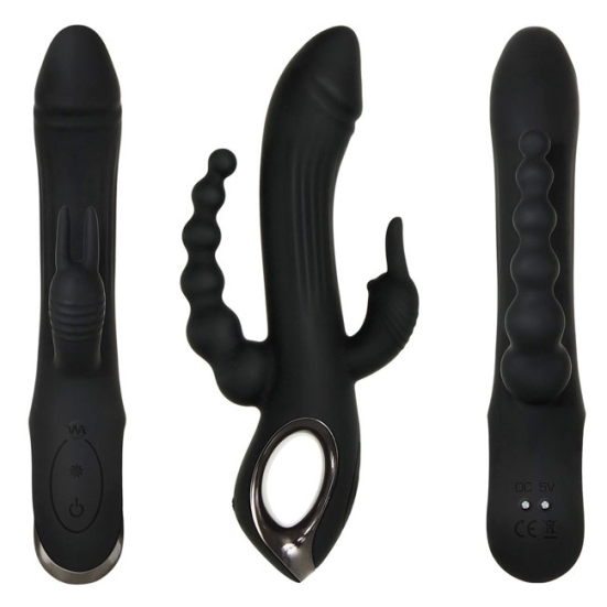 Вибратор Evolved Trifecta