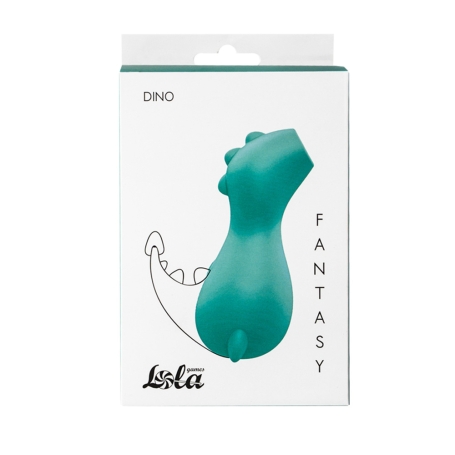 Стимулятор клитора Dino Lola Games