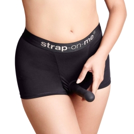 Трусики-боксеры Strap-on-me Harness Lingerie Allure