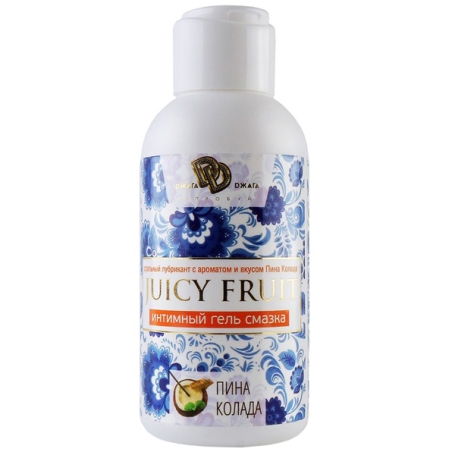 Смазка Djaga-Djaga Juicy Fruit 100 мл