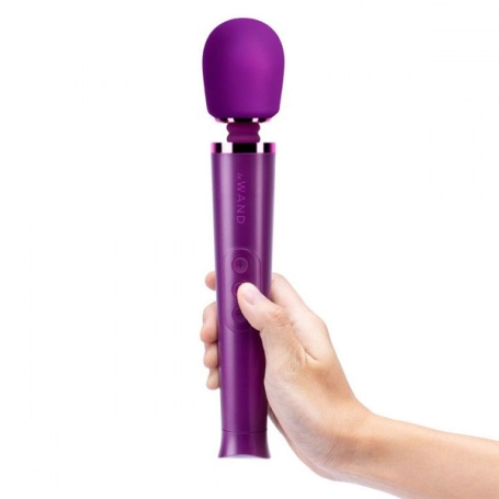 Жезловый вибратор Le Wand Petite