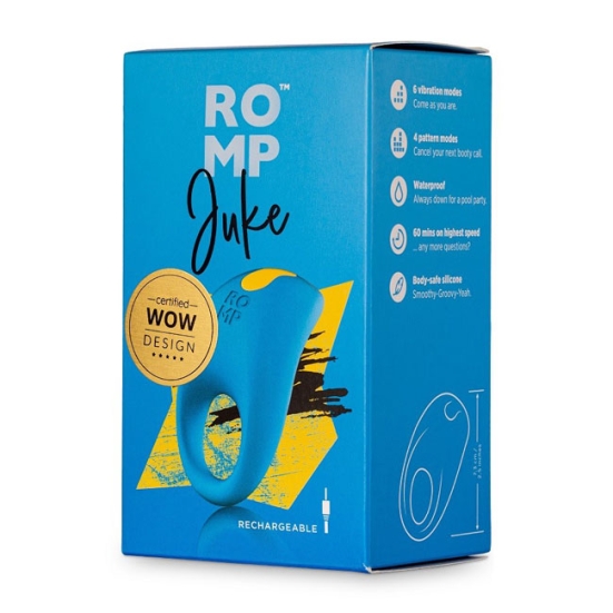 Виброкольцо ROMP Juke