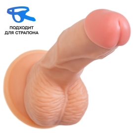 Фаллос ToyFa Rolo