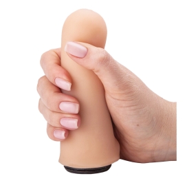 Женский страпон с 3 насадками Best Select