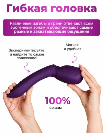 Клиторальный вибратор We-Vibe Wand 2