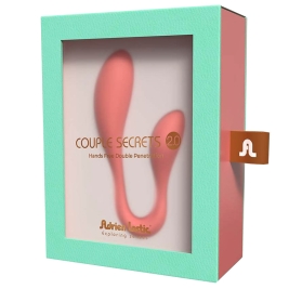 Вибратор Adrien Lastic Couple Secrets 2.0