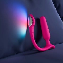 Вибро-пробка Lovense Lush Anal