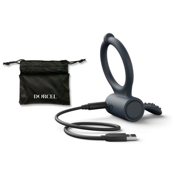 Виброкольцо Dorcel Power Clit +