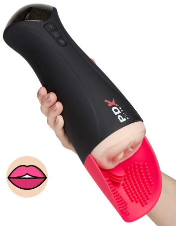 Автоматический вакуумный мастурбатор PDX Fuck-O-Matic Pro XL