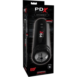 Авто-мастурбатор PDX Moto-Bator X