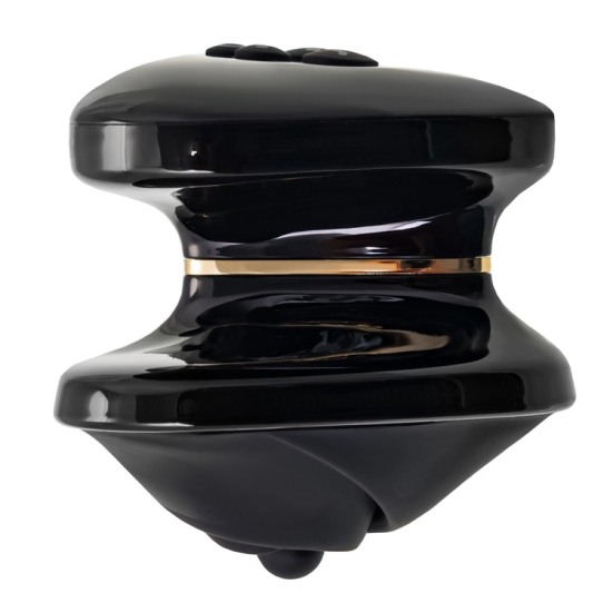 Вибратор с электростимуляцией Mystim Hearts Desire