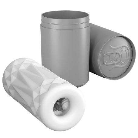 Мастурбатор Pretty Love в банке