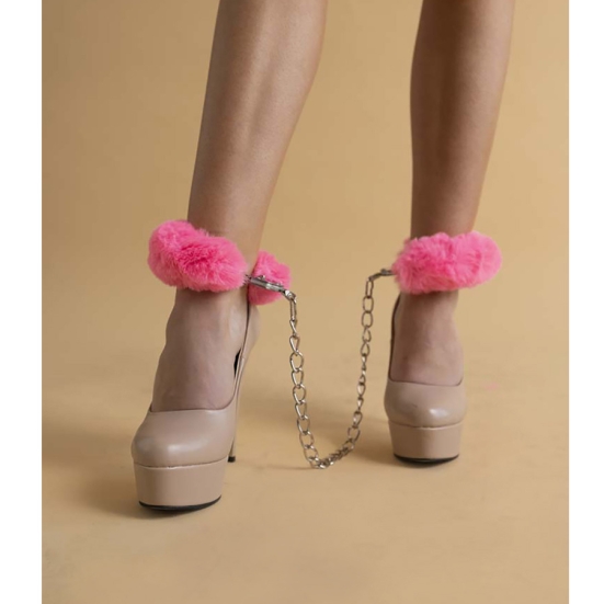 Оковы ножные Be Mine Le Frivole