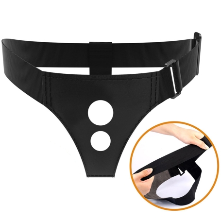 Страпон полый (фаллопротез) Keaven