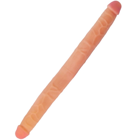 Двусторонний фаллос Lovetoy 931300