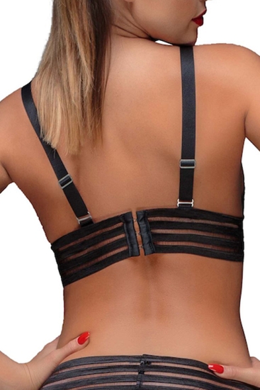 Бюстгальтер Noir Handmade Powerwetlook