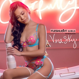 Мастурбатор Fleshlight - Vina Sky Exotica