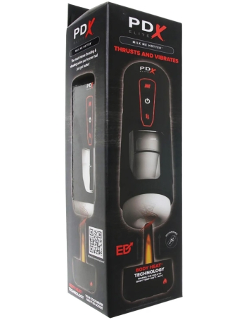 Автоматический мастурбатор PDX Milk Me Hotter