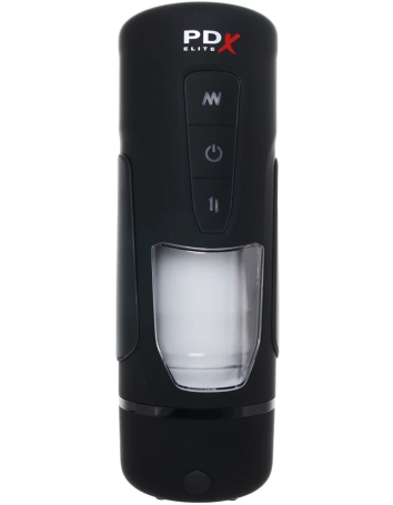 Автоматический мастурбатор PDX Milk Me Hotter