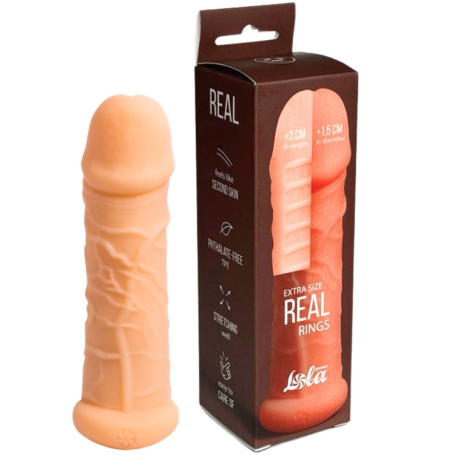 Насадка увеличивающая Real Extra Rings