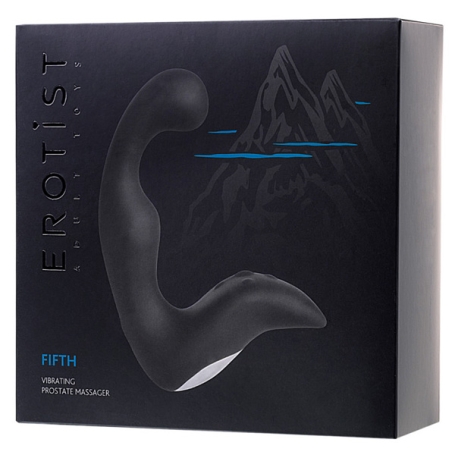 Вибростимулятор Erotist Fifth