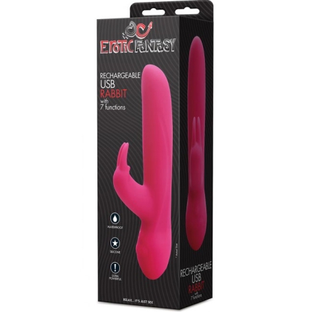 Вибратор Erotic Fantasy Rabbit