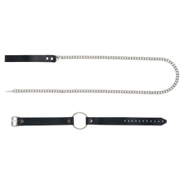 Ошейник с поводоком Rebelts Rada