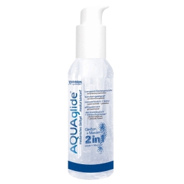 Смазка Joy Division AQUAglide 2-в-1