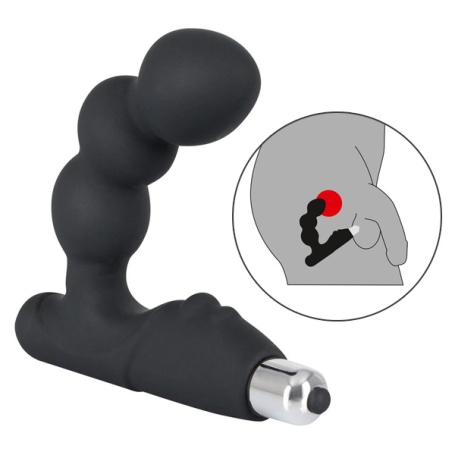 Массажер простаты Rebel Bead-Shaped