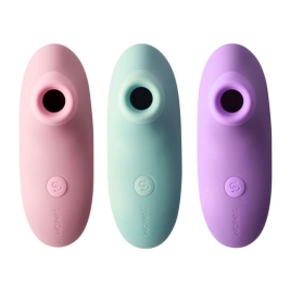 Вакуумный стимулятор клитора Svakom Pulse Lite Neo