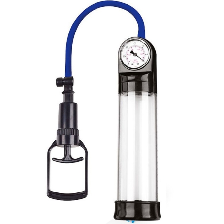 Вакуумная помпа с манометром Sex Expert